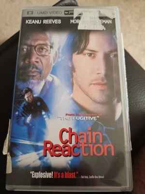 Chain Reaction UMD PSP Foto 1 de 3