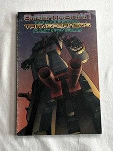 Cybertronian: The Unofficial Transformers Recognition Guide #3, - Bild 1 von 3