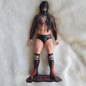 Figura Coleccionable WWE NXT Finn Balor Demon 8" 2016 Exclusiva 2K17 - Imagen 1 de 9