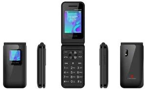 MAXWEST Neo 4G telefono flip sbloccato 4G LTE - Foto 1 di 5