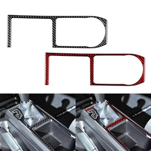 Embellecedor para palanca de cambios, LHD, mando central, para Toyota Tacoma 2015-2022 - Imagen 1 de 24