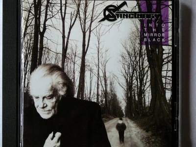 SANCTUARY``Into the Mirror Black´´Repress CD von 2014 mit 9 Songs - Bild 1 von 4