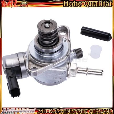 AMH-VALUE Hochdruckpumpe Kraftstoffpumpe Passend Für Dacia Nissan Renault 1.2 166301888R