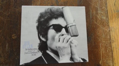 BOB DYLAN : the bootleg series volumes 1-3 rare & unreleased 1961 - 1991 3 CD - Bild 1 von 4
