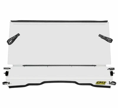 2016-2021 Honda SXS1000 Pioneer 1000/5 QuadBoss Folding Windshield 375697 - Image 1 of 4