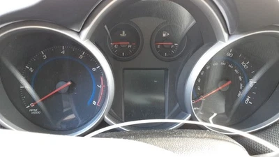 2016 Cruze OE medidor de velocidade cluster 133K milhas Chevrolet - Imagem 1 de 4