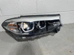 2017 2018 2019 2020 BMW 5 SERIES 530 530i HEADLIGHT LED RH RIGHT OEM - Picture 1 of 6