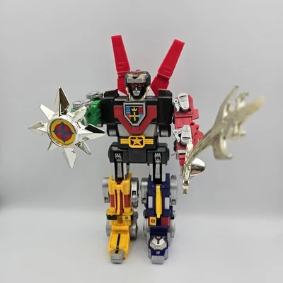 Trendmasters 1998 Lion Force Voltron The Third Dimension Rare - Image 1 of 4