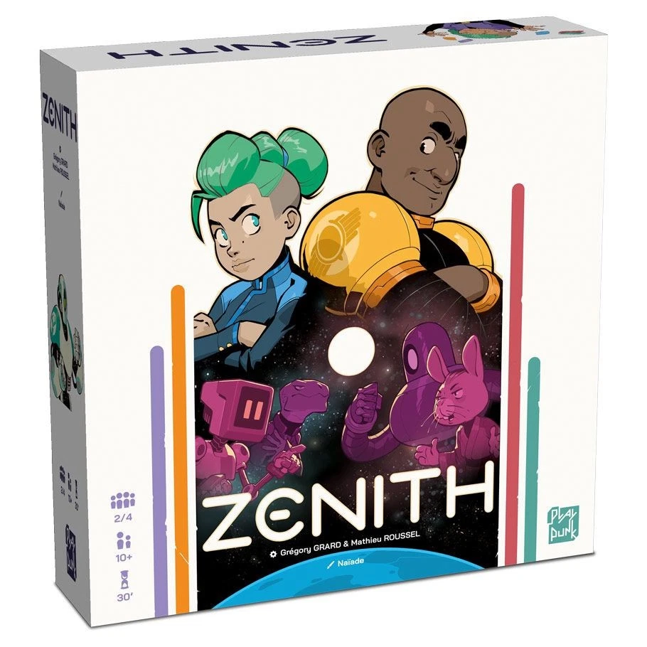 Zenith Foto 1 de 1