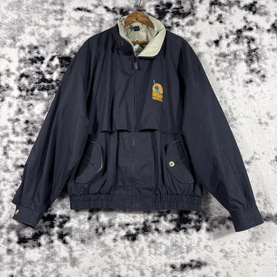 Equipo de colección para chaquetas deportivas para hombre talla grande negro NCAA Final Four 1996 Foto 1 de 4