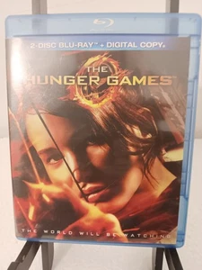 The Hunger Games (Blu-ray, 2012) like new - Picture 1 of 4