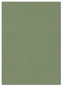 Vintage Green 135gsm Coloured A4 Paper. 297mm x 210mm. (Colorplan Mid-Green) - Picture 1 of 1