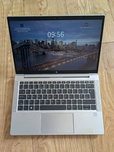 HP Elitebook 835 G8 Ryzen 5 5650U 2.3GHz 8GB RAM 256GB SSD 13.3" Pantalla Táctil 478 - Imagen 1 de 8