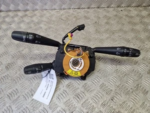 FIAT 500LNDICATOR WIPER STALK UNIT WITH SQUIB 0735558271 MULTIJET 2013 - Picture 1 of 14