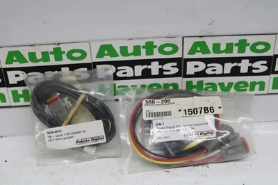 Dakota Digital Electronic Speedometer Recalibration Module SIM-1 & Sen-5012 - Image 1 of 4