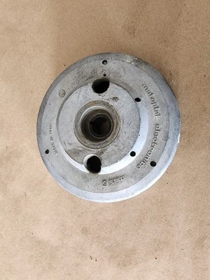 Husqvarna 250CR 250 CR CR250 1984 volante magnético Foto 1 de 2