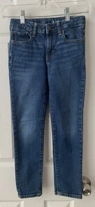 Gap Kids Girls Girlfriend Jeans Size 8 NWOT  - Picture 1 of 6