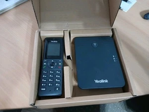 Yealink W70B W73H DECT IP Phone - Picture 1 of 3