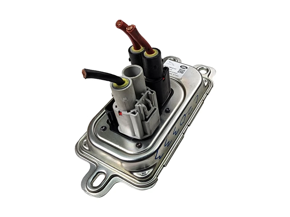 2016-2019 Land Rover Discovery Fuel Injection Pump Control Module GX73-14B526-AC - Image 1 of 4