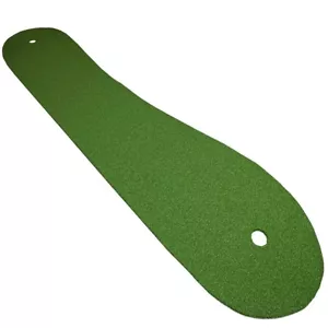 3 ft x15 ft SyntheticTurf Grass Nylon Practice Putting Golf Green Indoor Outdoor - Picture 1 of 7
