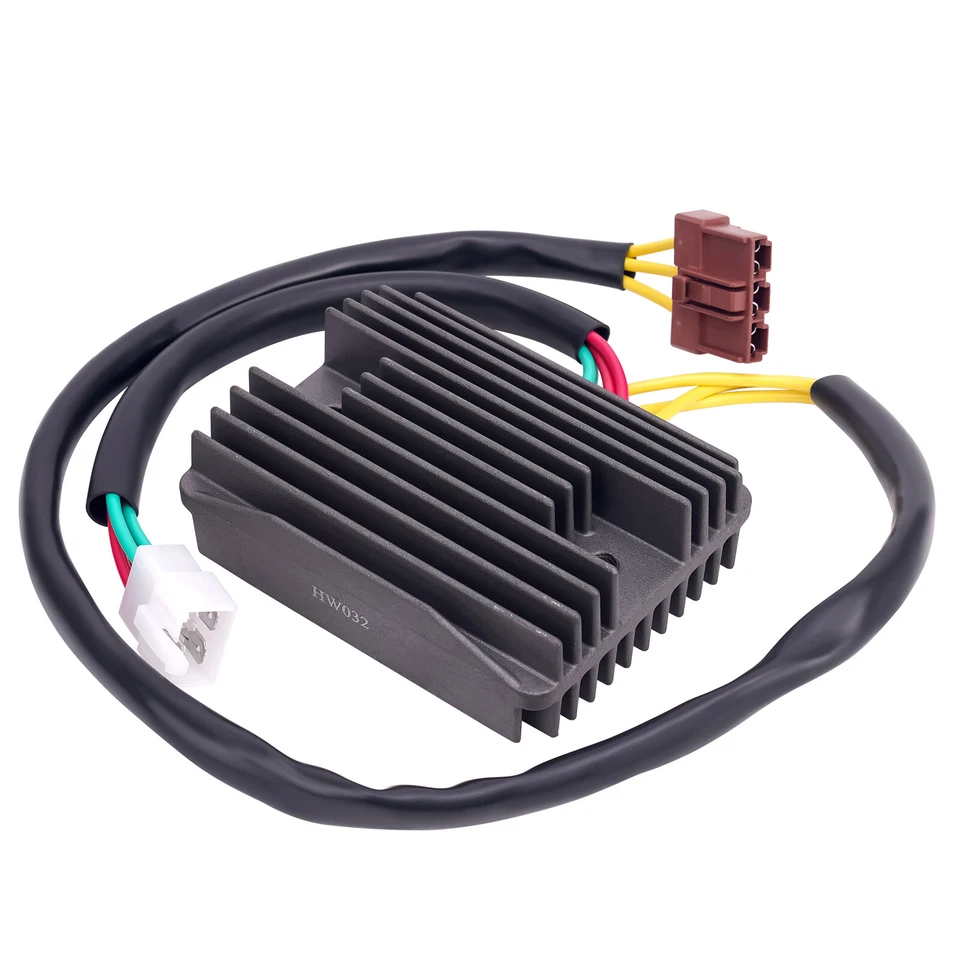 Regulador rectificador para Aprilia Sportcity Atlantic 250 Scarabeo 400 Atlantic 500 Foto 1 de 4