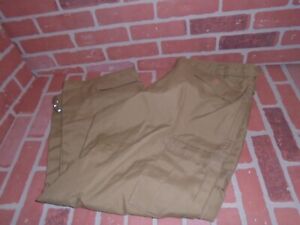 TRUE NORTH MENS TACTICAL PANTS SIZE 2XL/30 NEVER WAS WORN-SEE PICTURES FIRST