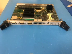 MOTOROLA CPV5350 01-W3631F-08C CPCI BOARD - Picture 1 of 3