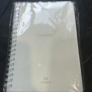 NWT Vintage Rare Papyrus Post RETIRED 7” Refillable Journal Made In USA - Picture 1 of 6