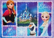 Gertmenian Kids Playroom & Game Room Carpet | Disney Frozen Olaf & Anna 54x78 