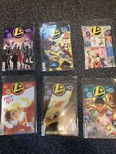 Set of Legion of Superheroes Comics (Volume 2)