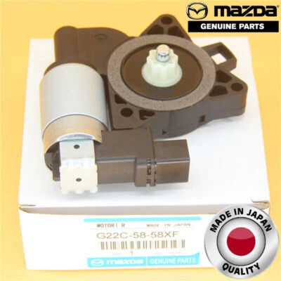 Front Right Passenger Power Window Lifter Regulator Motor for Mazda CX-7 RX-8 5 — 第 1/4 张图片