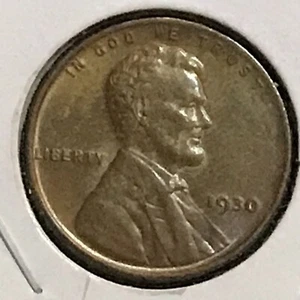 Centavo Lincoln de EE. UU. muy nuevo sin circular 1930 - Imagen 1 de 2