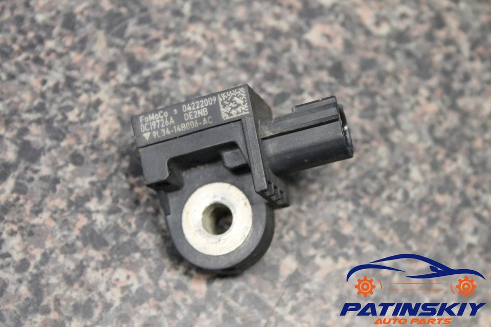 2010 MERCURY MILAN CRASH IMPACT SENSOR DEPLOY OEM 10 - Image 1 of 1