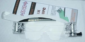 RNR Rip n Roll Vision System/Roll- Off for Fox Airspc Goggle NOT AIRSPC II - Picture 1 of 3