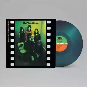 Yes – The Yes Album - Sea Blue LP Vinyl Record 12" - NEW Sealed - 2024 Reissue - Picture 1 of 1
