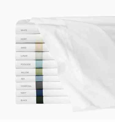 SÁBANA PLANA ITALIA SFERRA ESTATE ALGODÓN CON APLIQUES COLOR SATÉN BORDADO Foto 1 de 2