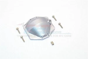 GPM MJ012AO ALU F / R ORIGINAL AXLE HOUSING COVER FOR AXIAL SMT10 GRAVE DIGGER - Picture 1 of 9