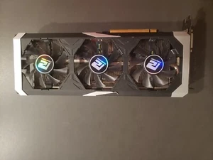 PowerColor PCS+ Radeon R9 390 8GB GDDR5 PCI Express 3.0 CrossFireX Support Card - Picture 1 of 4
