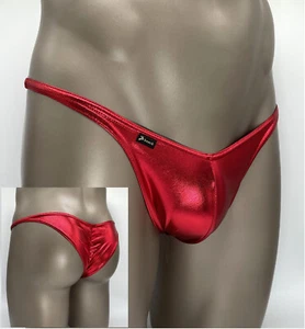JP-beach Mini Capri Tanga String Badeslip Badetanga Conturnaht XS - XXL Handmade - Picture 1 of 16