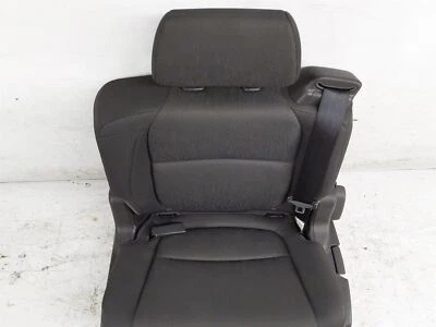 Honda Odyssey Lx 2018-2021 trasero 2nd fila conductor asiento izquierdo * tela marrón moca Foto 1 de 4