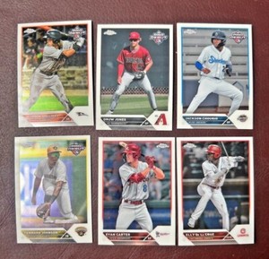 2023 Topps Pro Debut Baseball - PDC Chrome #1-200 Set Builder! DISCOUNT!