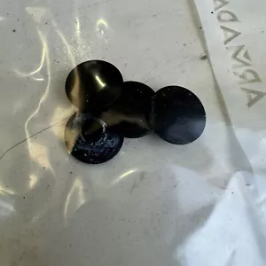 Kawasaki Ninja 300 EX300 2014 Handlebar bar clipon bolt caps - Picture 1 of 3