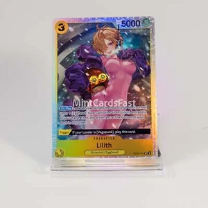 OP07-111 Lilith English One Piece Card Game - Picture 1 of 1