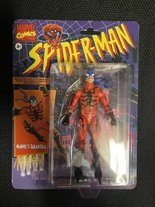 🔥Marvel's Tarantula 🔥Marvel Legends Retro 6" NOT MINT SEE PICS 2023 Spider-Man - Bild 1 von 4