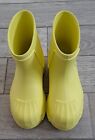 Adidas ADIFOM SST BOOT IG2682 ORIGINALS Boots Shoes Pulse Yellow Unisex