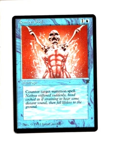 MTG Remove Soul SP/NM - Legends Magic the Gathering ~ kostenloser Versand ~ - Bild 1 von 2