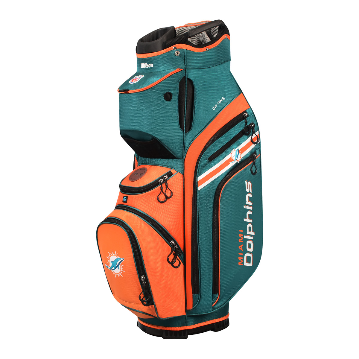 Miami Dolphins Golf Bags for sale | eBay Miami Dolphins Golf Bags for sale | eBay