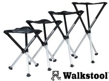 walkstool tripod stool comfort