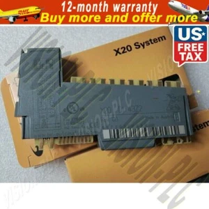 1PC New B&R X20DI4372 PLC Module In Box Expedited Shipping - Afbeelding 1 van 1