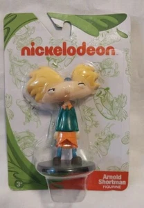 2020 Nickelodeon Arnold Shortman 3" Collectible Figure-NIP - Picture 1 of 1